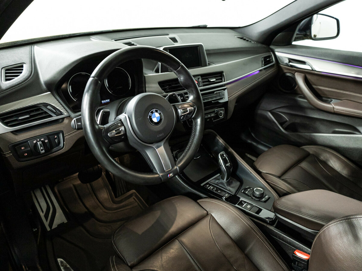 Купить BMW X2 с пробегом. Фото: #10