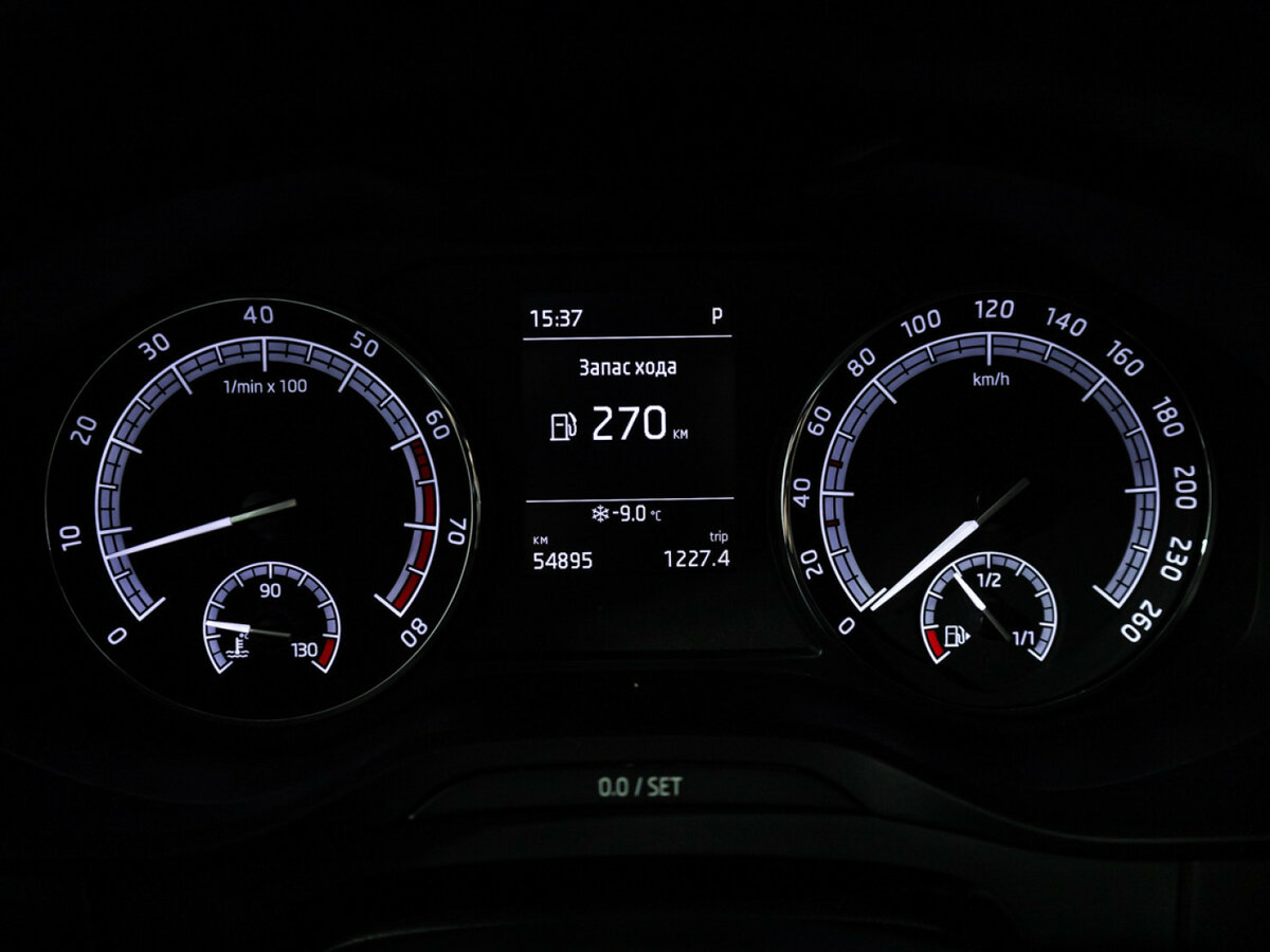 Купить Skoda Kodiaq с пробегом. Фото: #11