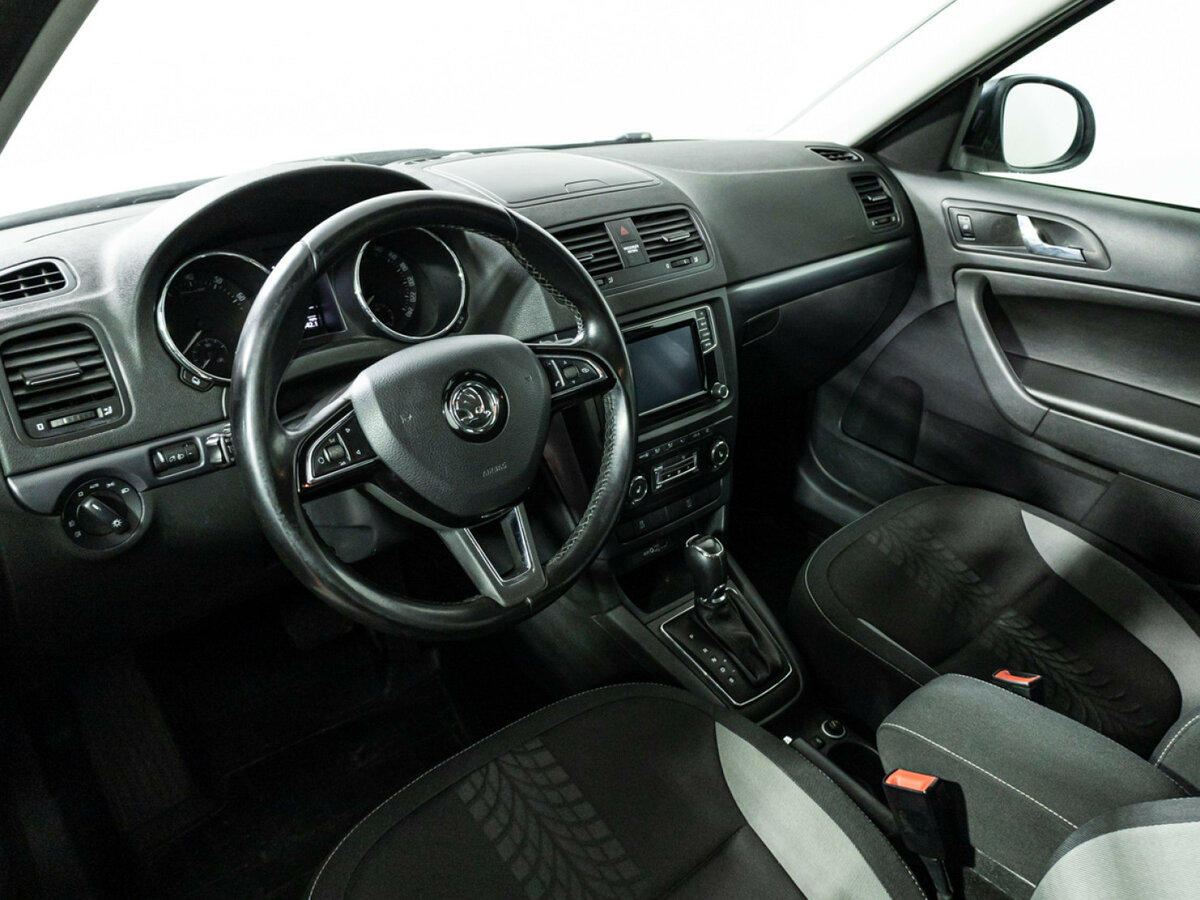 Продажа Б/У Шкода Йети. Фото: #10