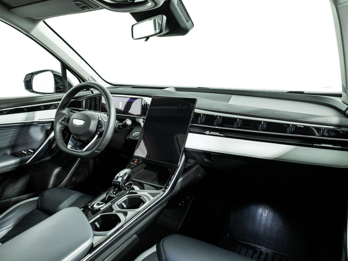 Купить Geely Atlas с пробегом. Фото: #6