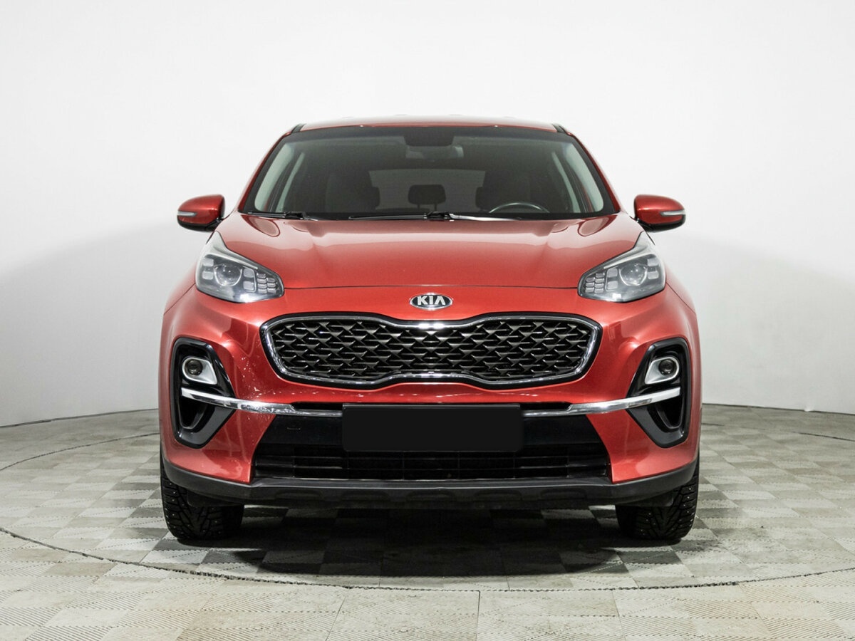 Купить Kia Sportage с пробегом. Фото: #1
