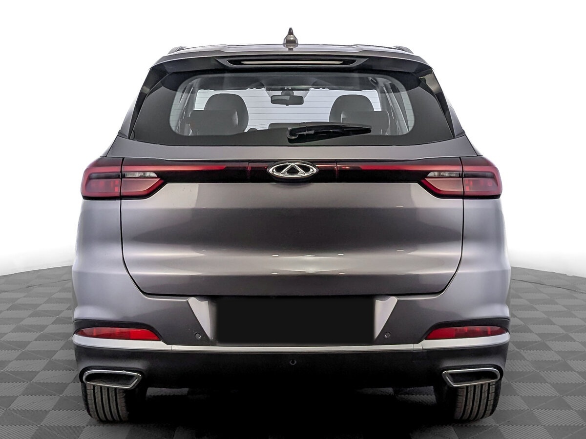 Купить Chery Tiggo 7 Pro с пробегом. Фото: #5