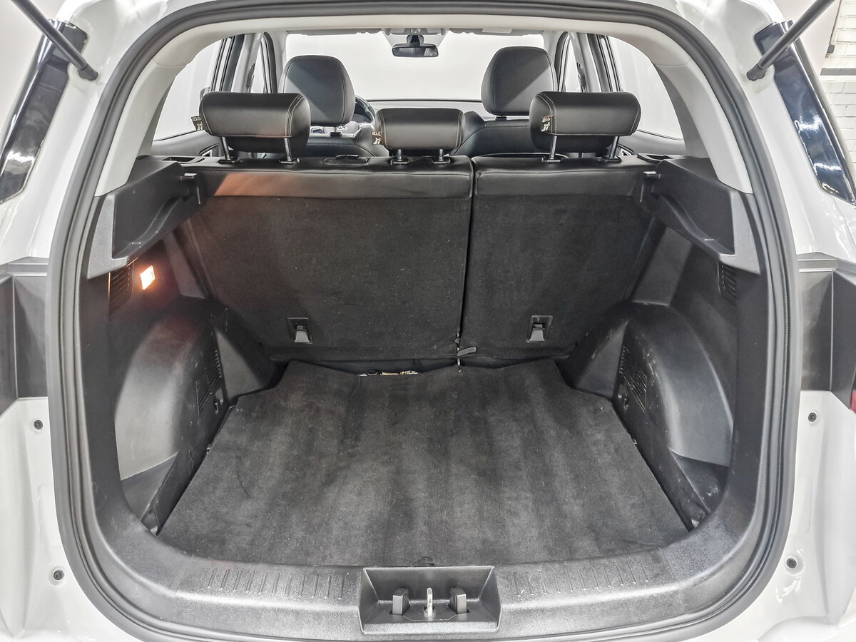 Купить Chery Tiggo 4 с пробегом. Фото: #9