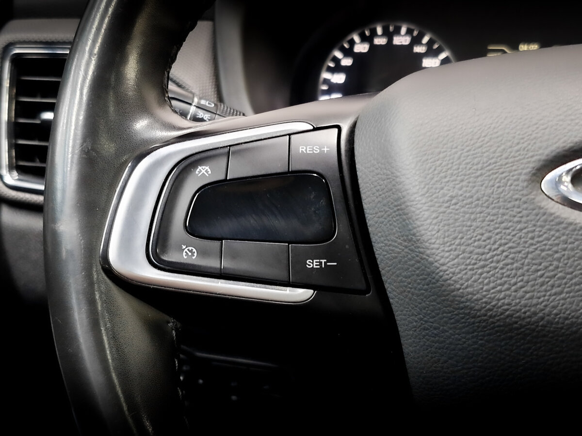 Купить Chery Tiggo 4 с пробегом. Фото: #24