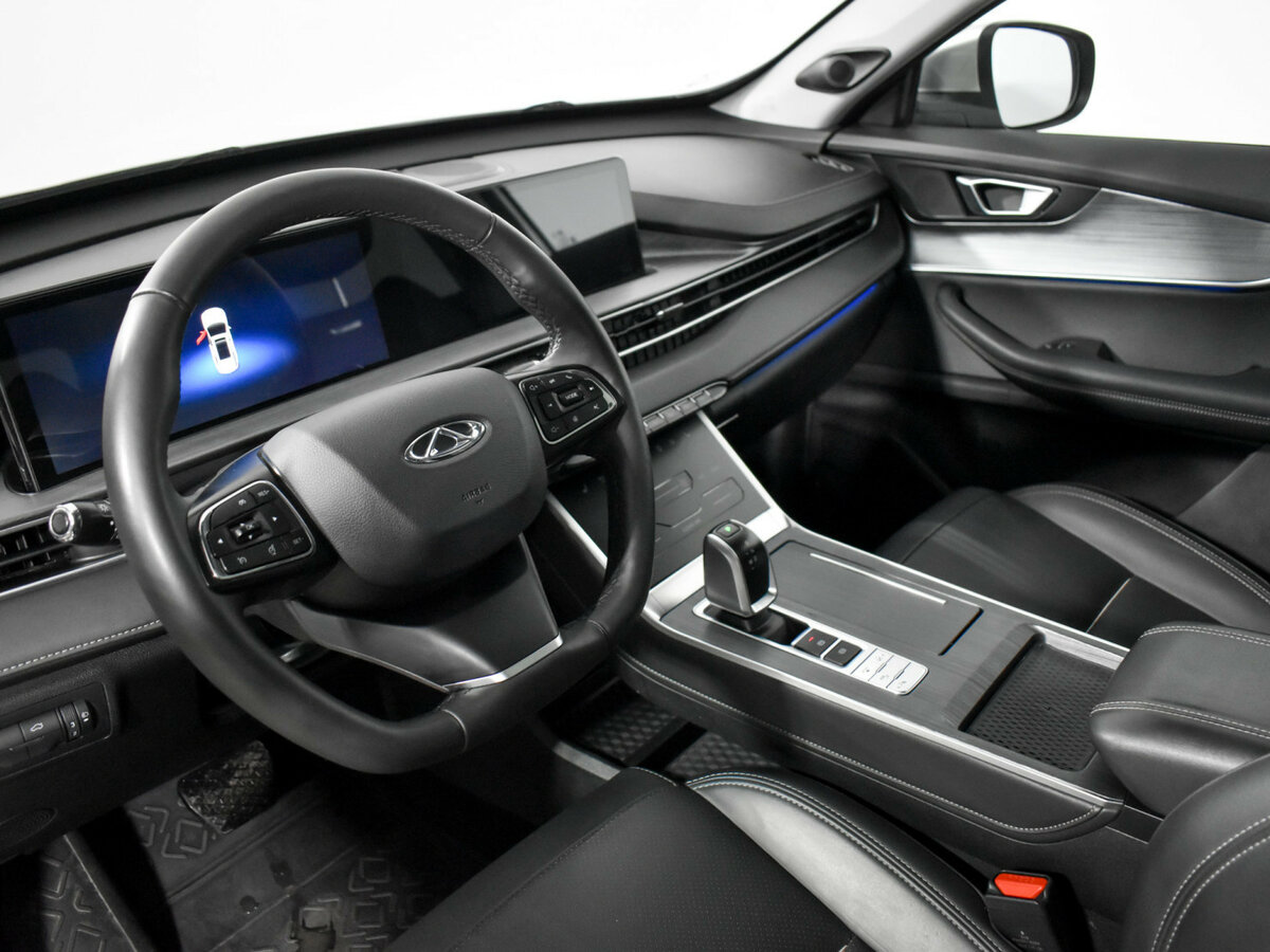 Купить Chery Tiggo 7 Pro Max с пробегом. Фото: #8