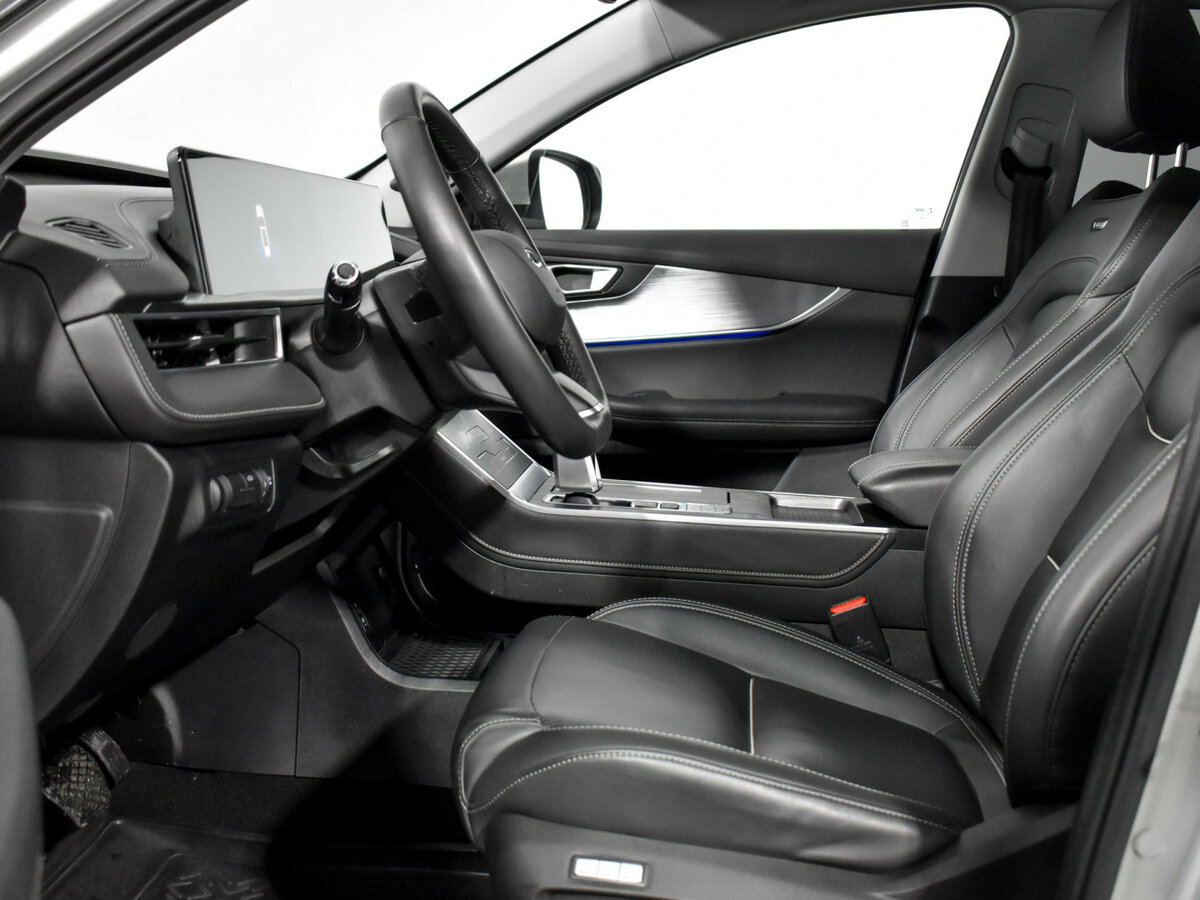 Купить Chery Tiggo 7 Pro Max с пробегом. Фото: #9