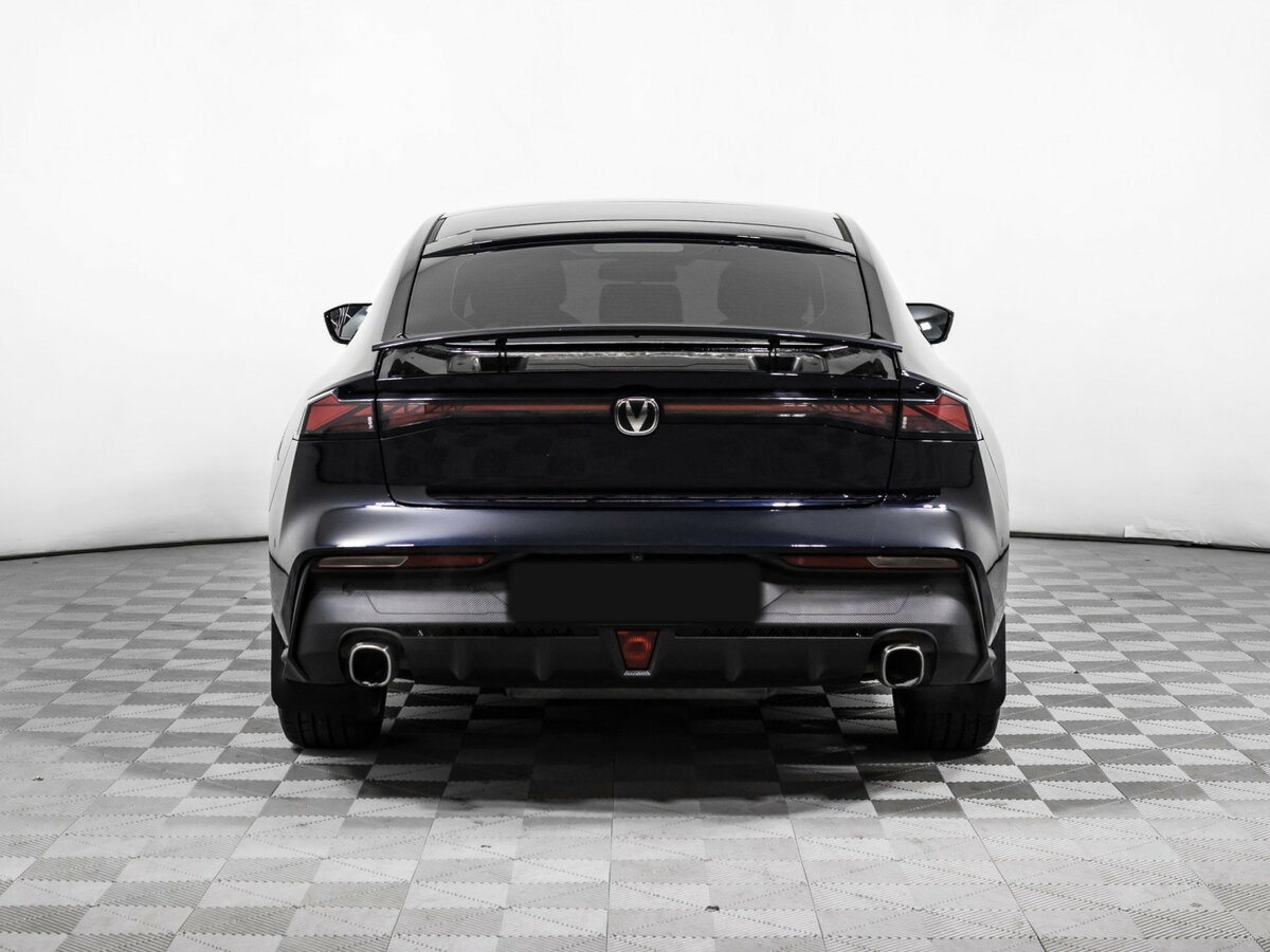 Купить Changan UNI-V с пробегом. Фото: #5