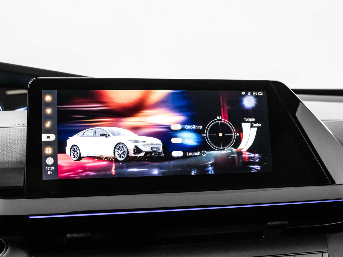 Купить Changan UNI-V с пробегом. Фото: #24