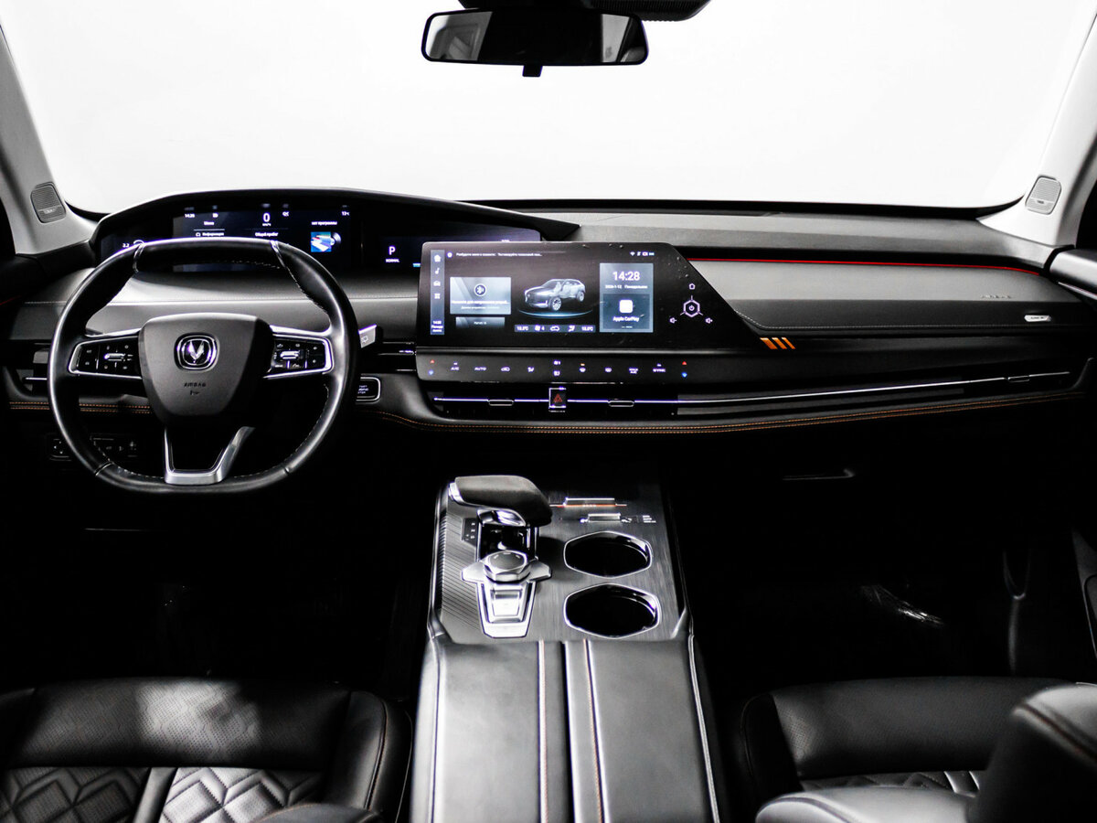 Купить Changan UNI-K с пробегом. Фото: #8