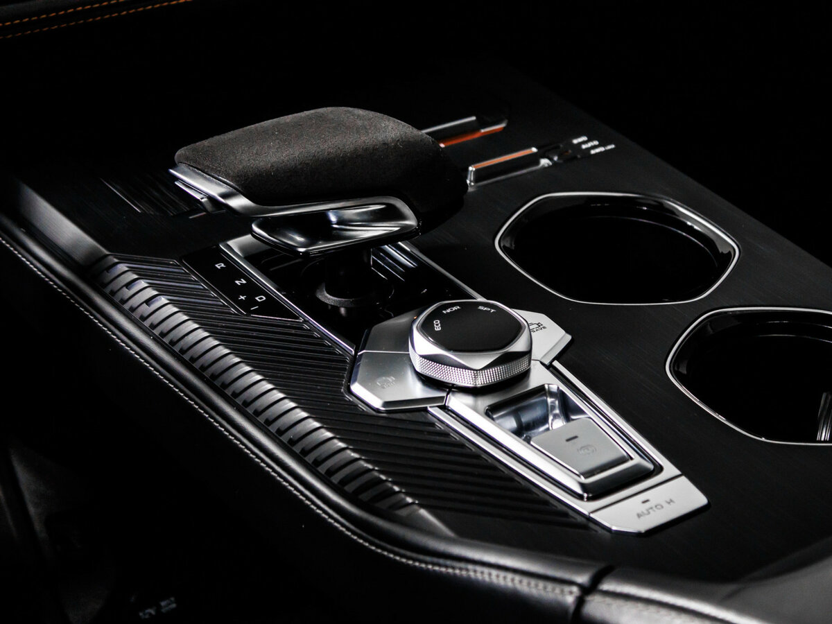 Купить Changan UNI-K с пробегом. Фото: #19