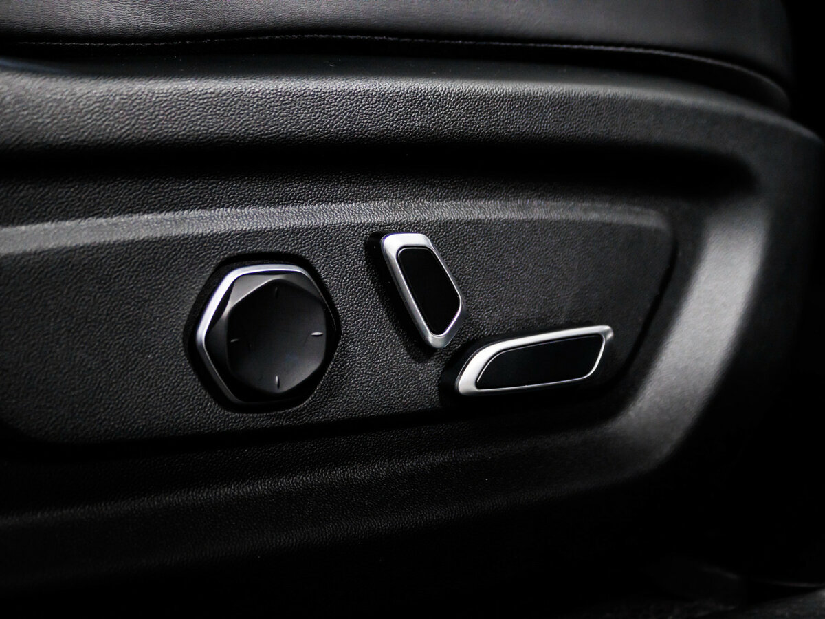 Купить Changan UNI-K с пробегом. Фото: #21