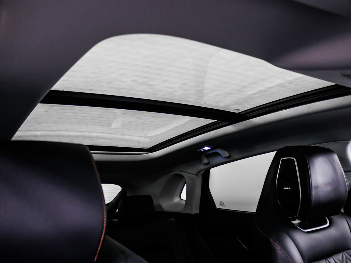 Купить Changan UNI-K с пробегом. Фото: #22