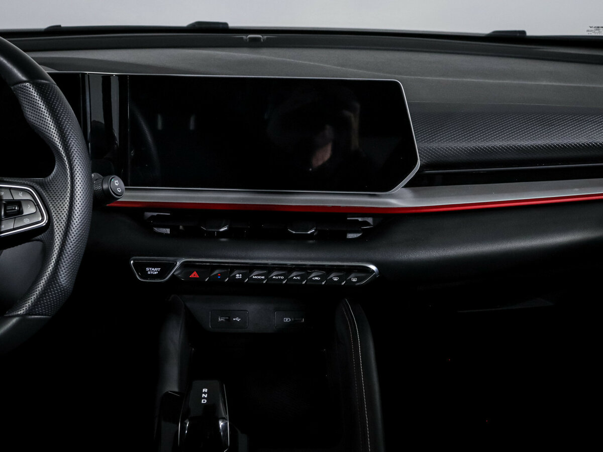 Купить Geely Coolray с пробегом. Фото: #10