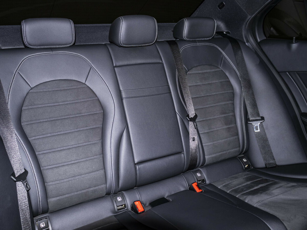 Купить Mercedes-Benz C-Класс с пробегом. Фото: #13