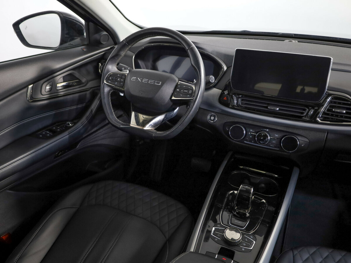 Купить EXEED TXL с пробегом. Фото: #7