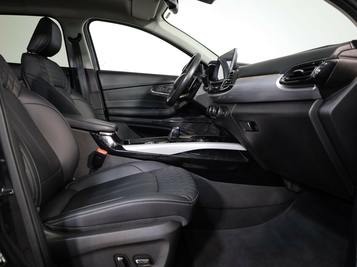 Купить EXEED TXL с пробегом. Фото: #24