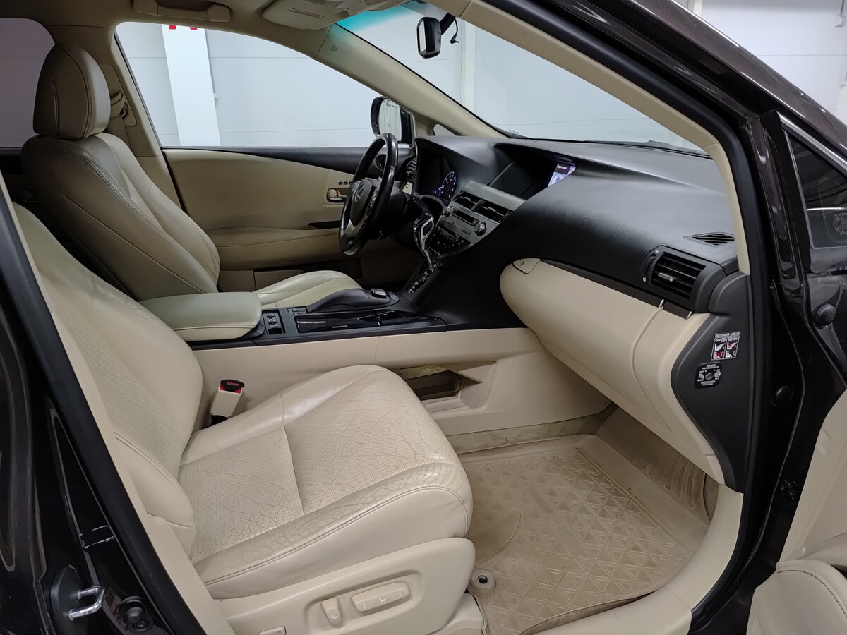 Купить Lexus RX с пробегом. Фото: #10