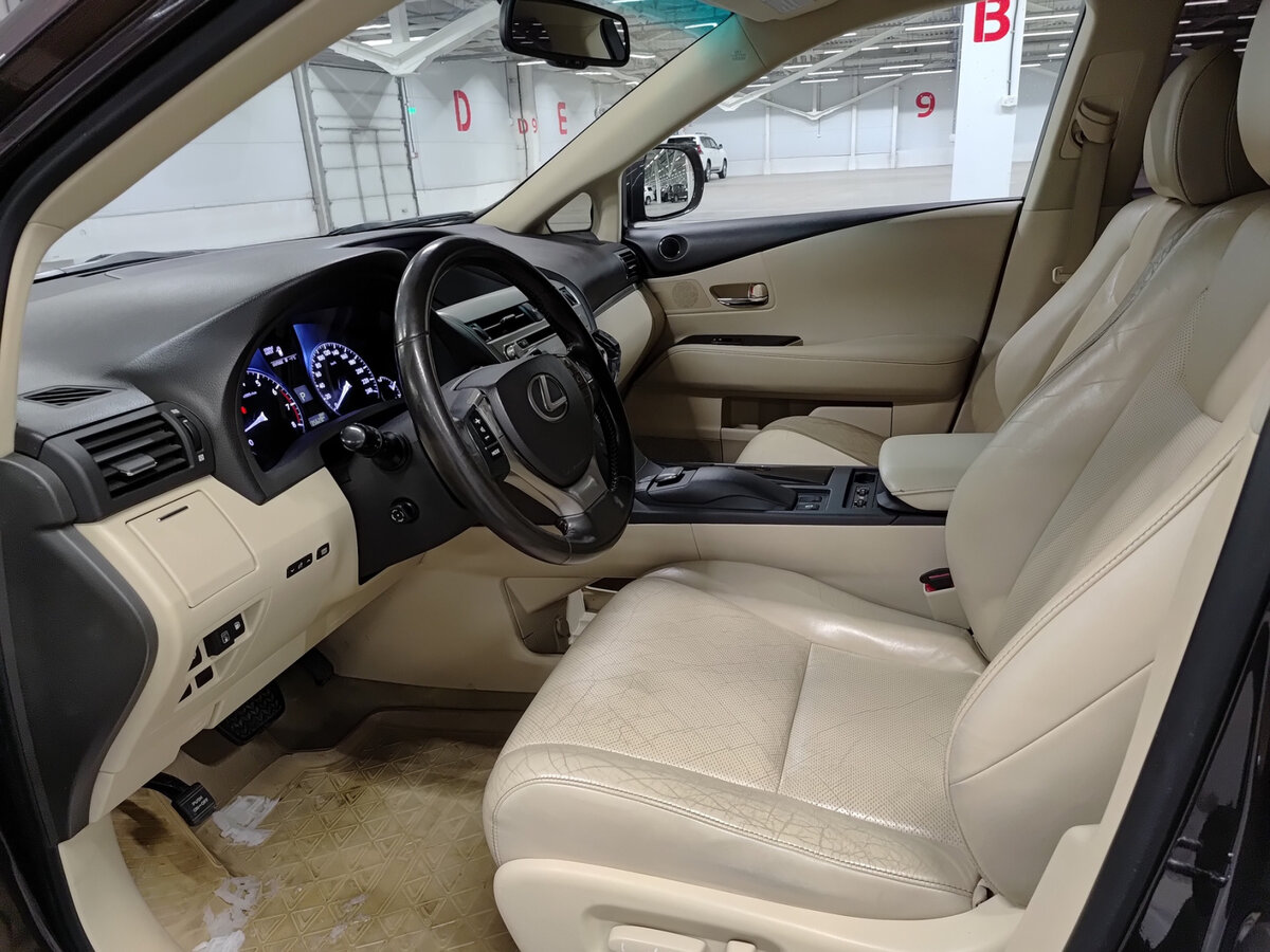 Купить Lexus RX с пробегом. Фото: #15