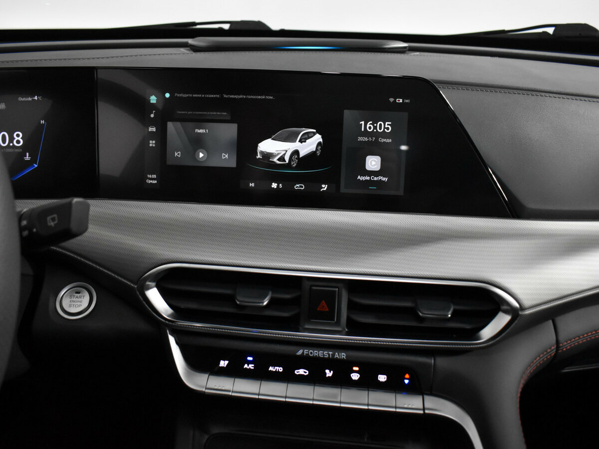 Купить Changan UNI-T с пробегом. Фото: #10