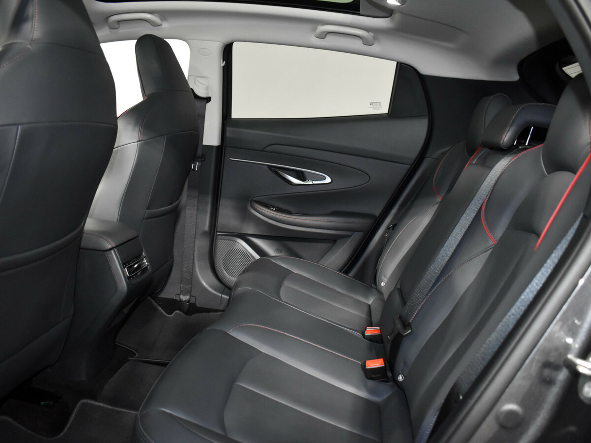 Купить Changan UNI-T с пробегом. Фото: #17