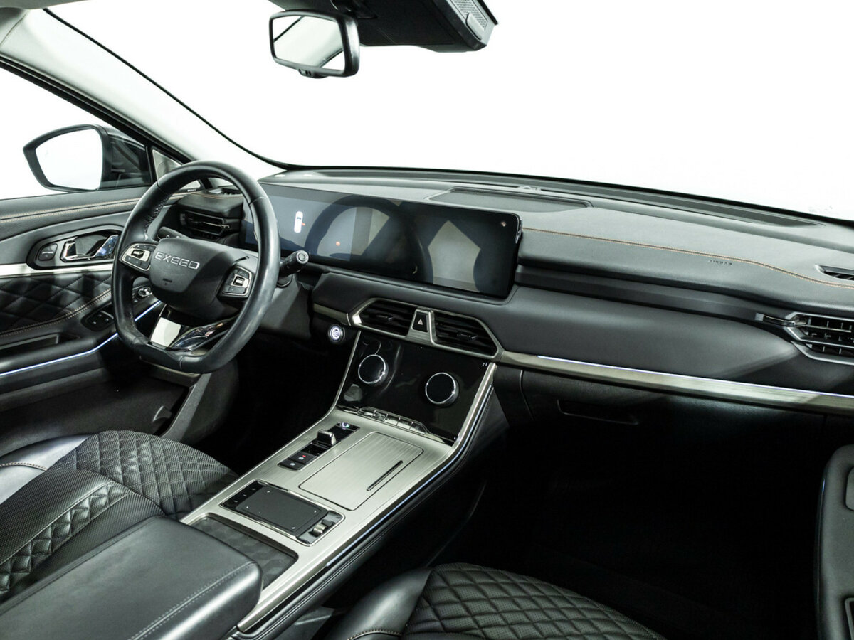 Купить EXEED TXL с пробегом. Фото: #7