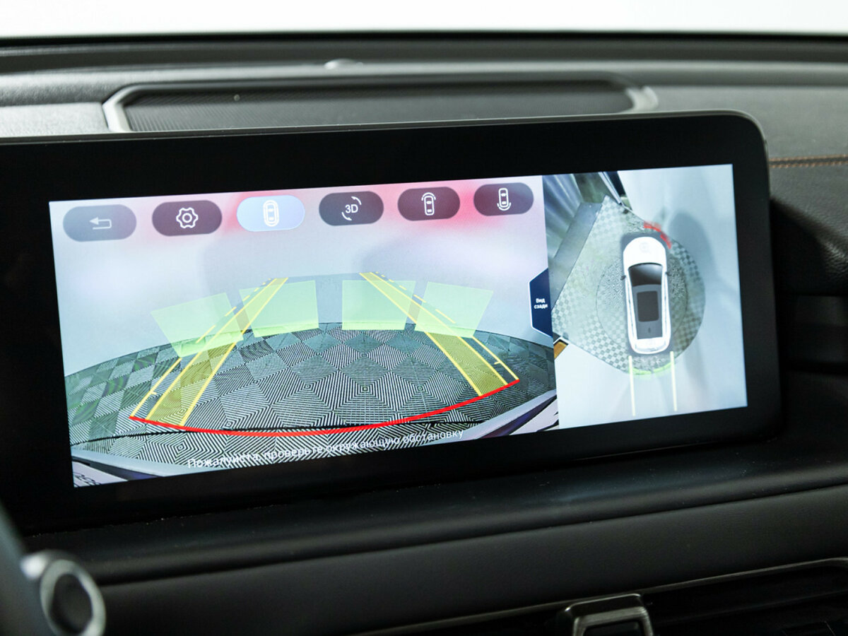 Купить EXEED TXL с пробегом. Фото: #12