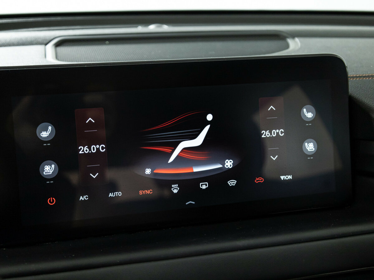 Купить EXEED TXL с пробегом. Фото: #13