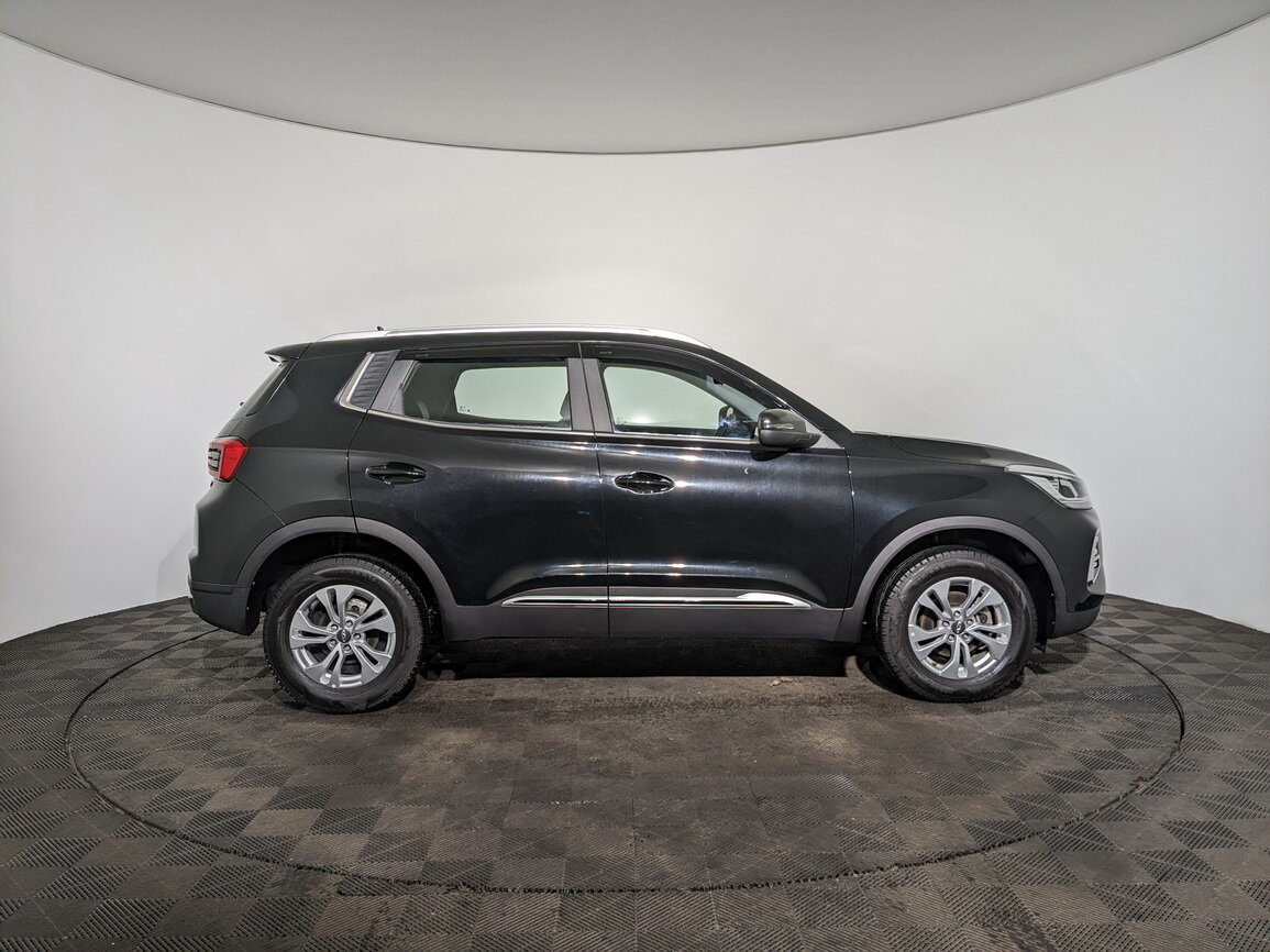 Купить Chery Tiggo 4 Pro с пробегом. Фото: #3