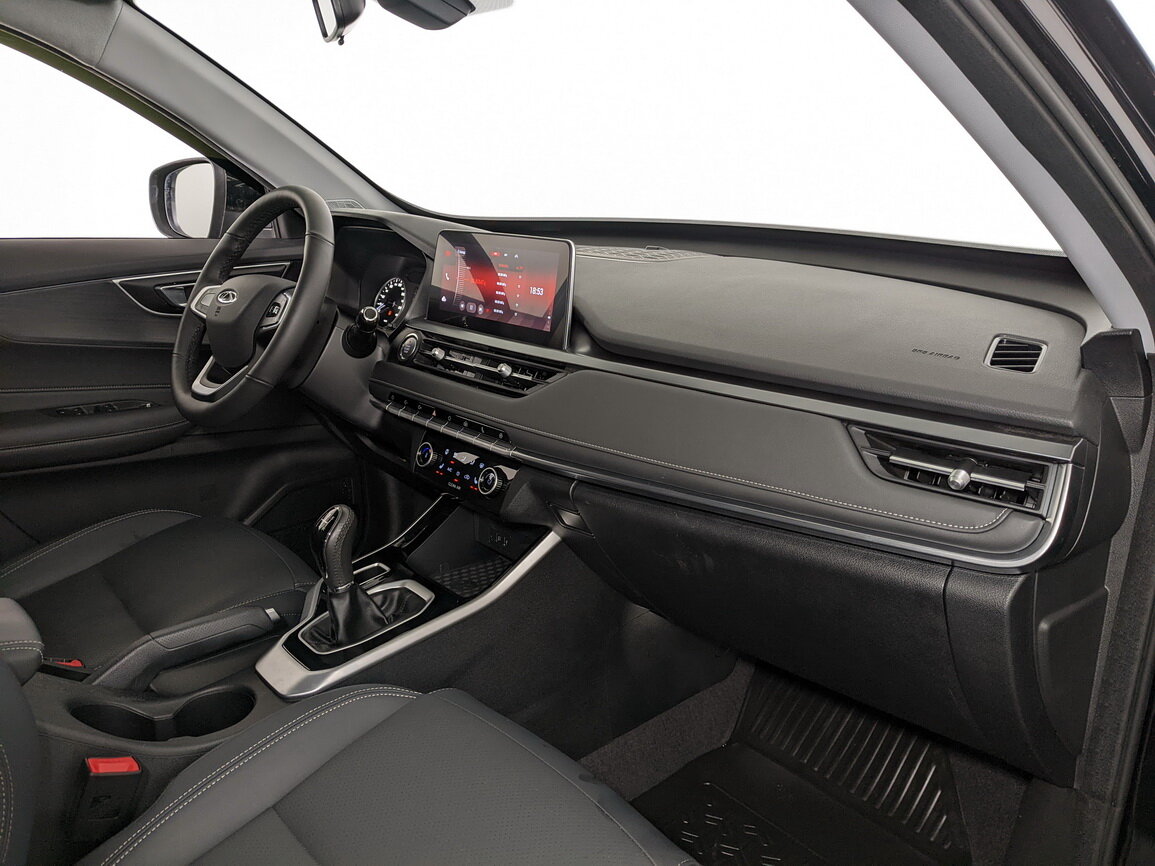 Купить Chery Tiggo 4 Pro с пробегом. Фото: #10