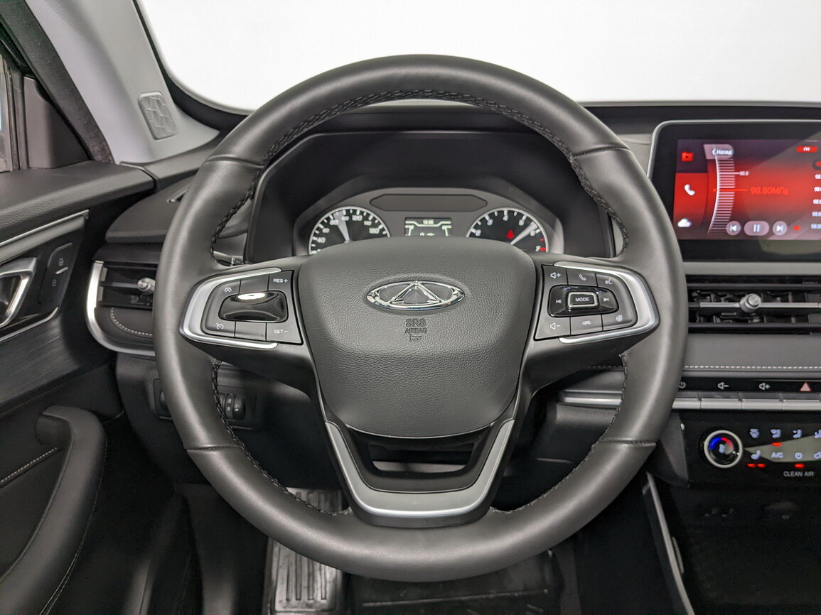 Купить Chery Tiggo 4 Pro с пробегом. Фото: #19