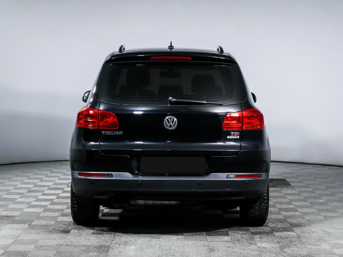 Продажа Б/У Фольксваген Тигуан. Фото: #5