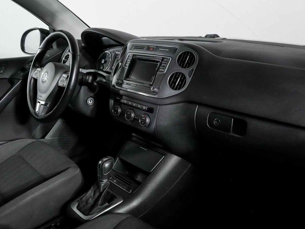 Продажа Б/У Фольксваген Тигуан. Фото: #8