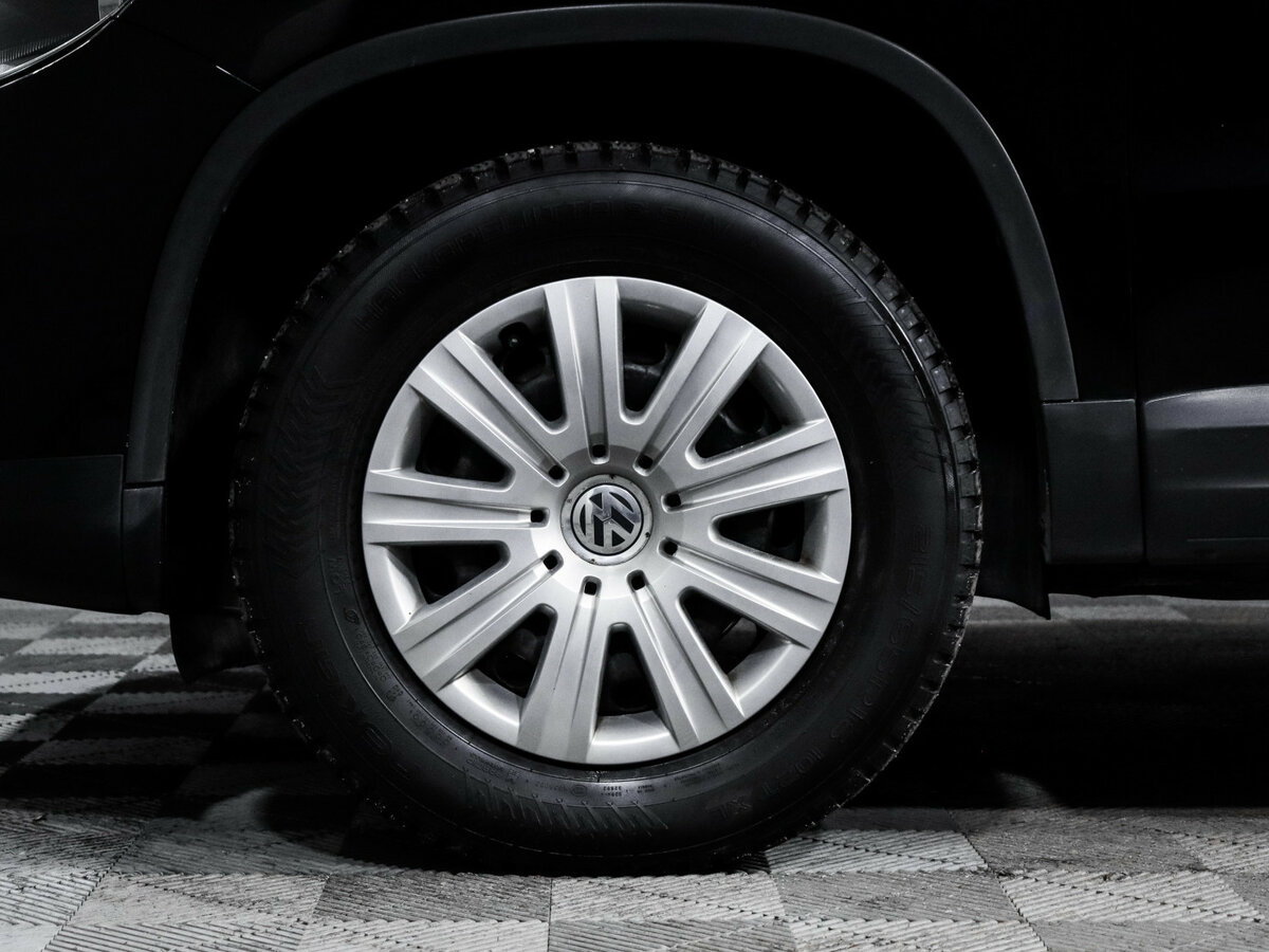 Продажа Б/У Фольксваген Тигуан. Фото: #13