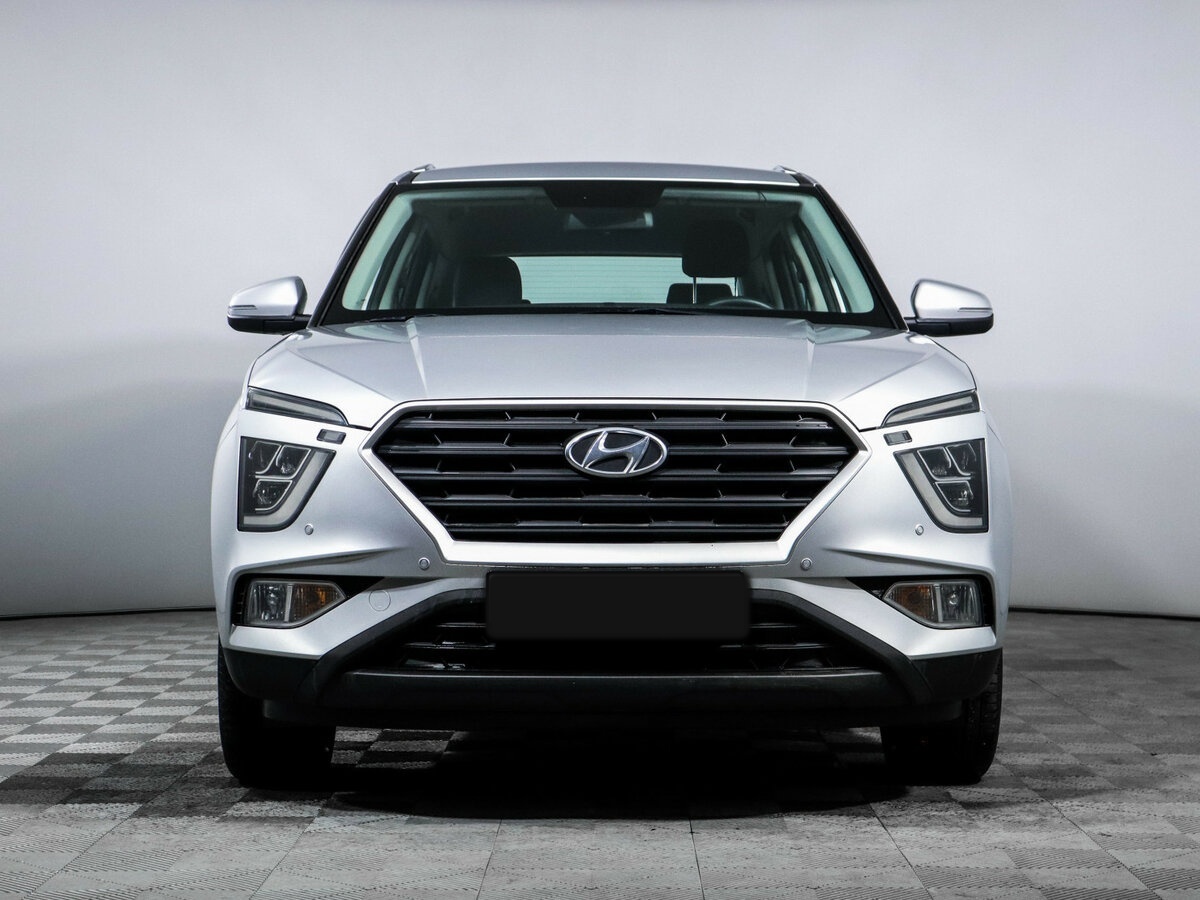 Купить Hyundai Creta с пробегом. Фото: #1