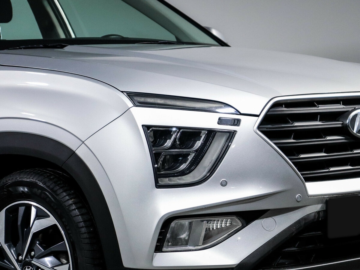 Купить Hyundai Creta с пробегом. Фото: #13