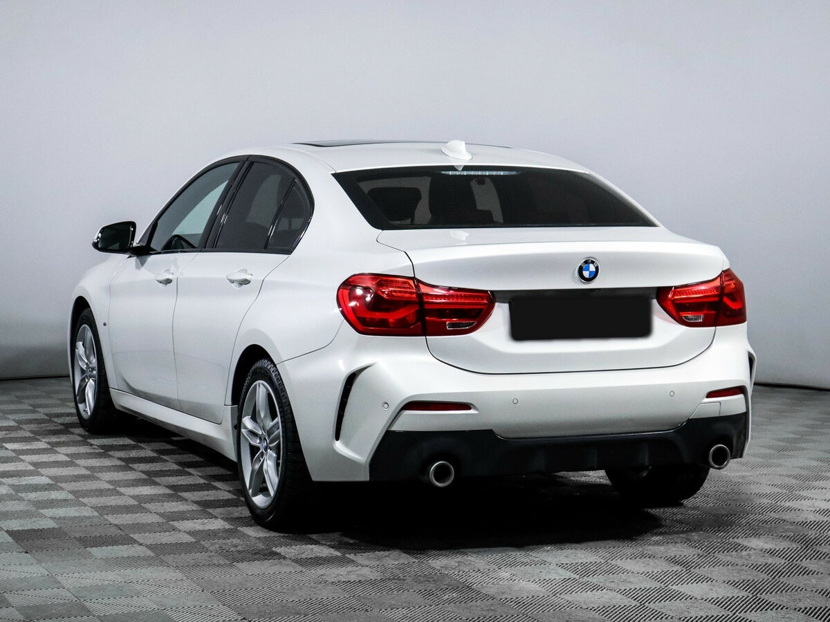 Купить BMW 1 серии с пробегом. Фото: #5