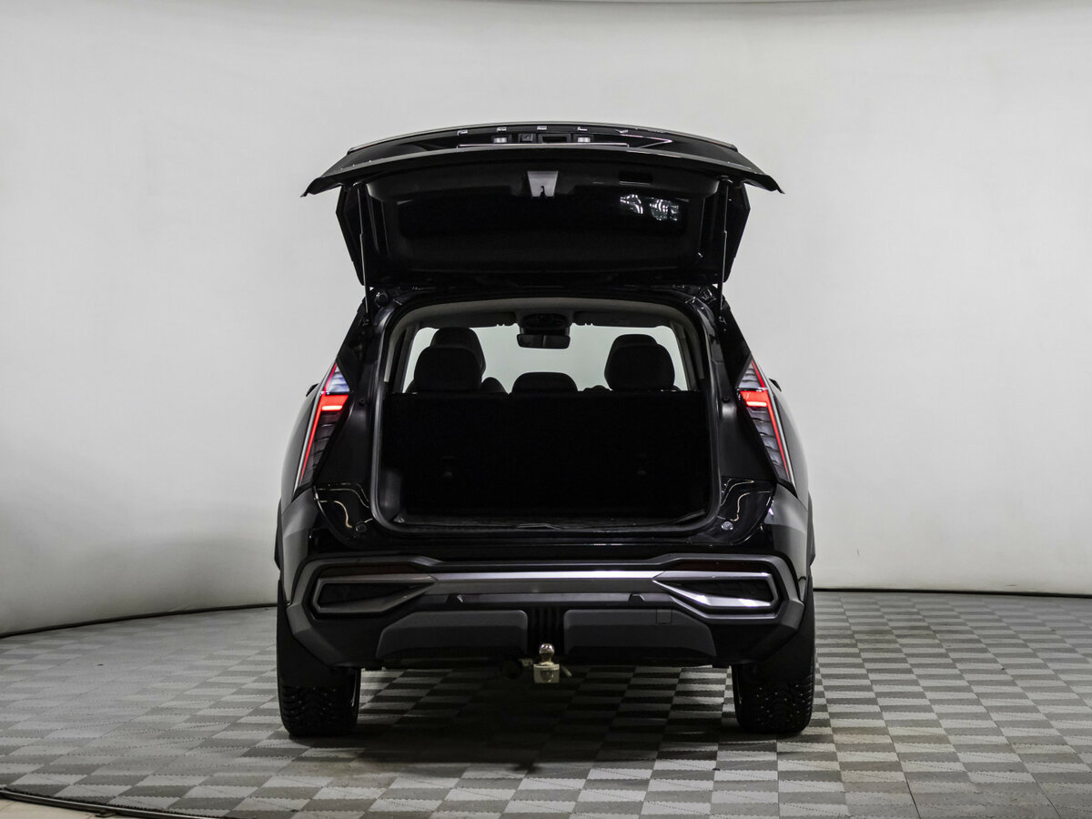 Купить Geely Atlas с пробегом. Фото: #15