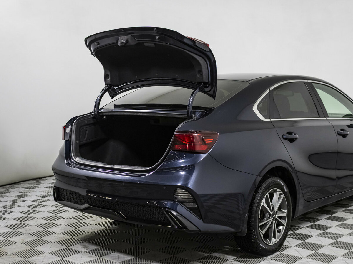 Купить Kia Cerato с пробегом. Фото: #17