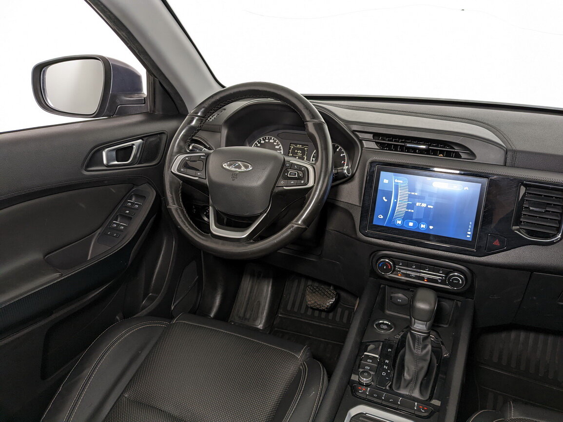 Купить Chery Tiggo 4 с пробегом. Фото: #24