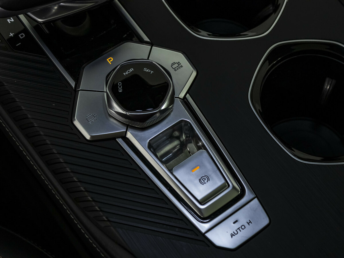 Купить Changan UNI-K с пробегом. Фото: #13