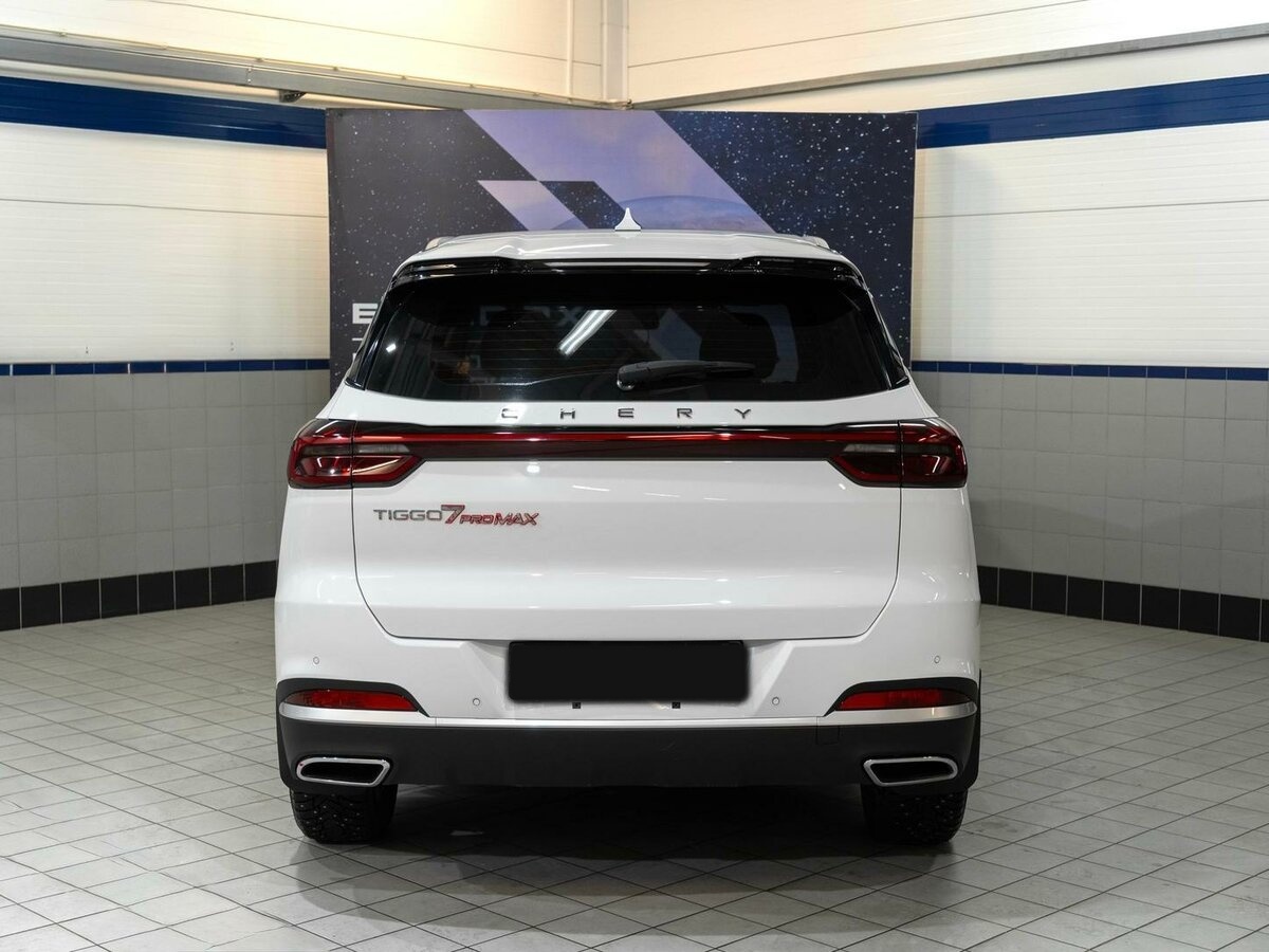 Купить Chery Tiggo 7 Pro Max с пробегом. Фото: #5