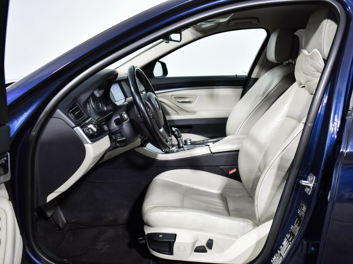 Купить BMW 5 серии с пробегом. Фото: #8