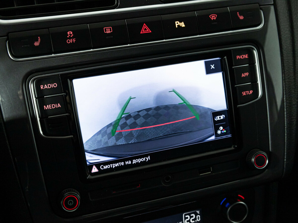 Купить Volkswagen Polo с пробегом. Фото: #14