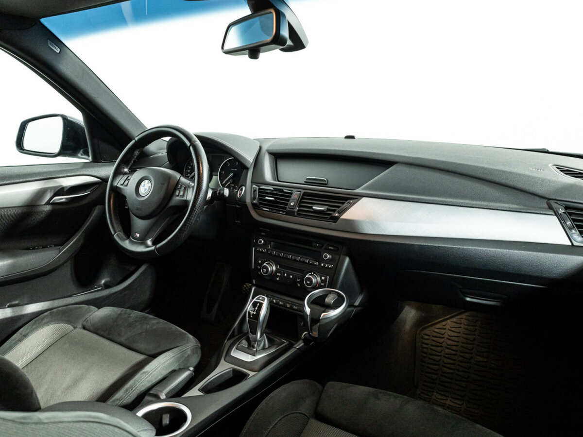 Купить BMW X1 с пробегом. Фото: #8
