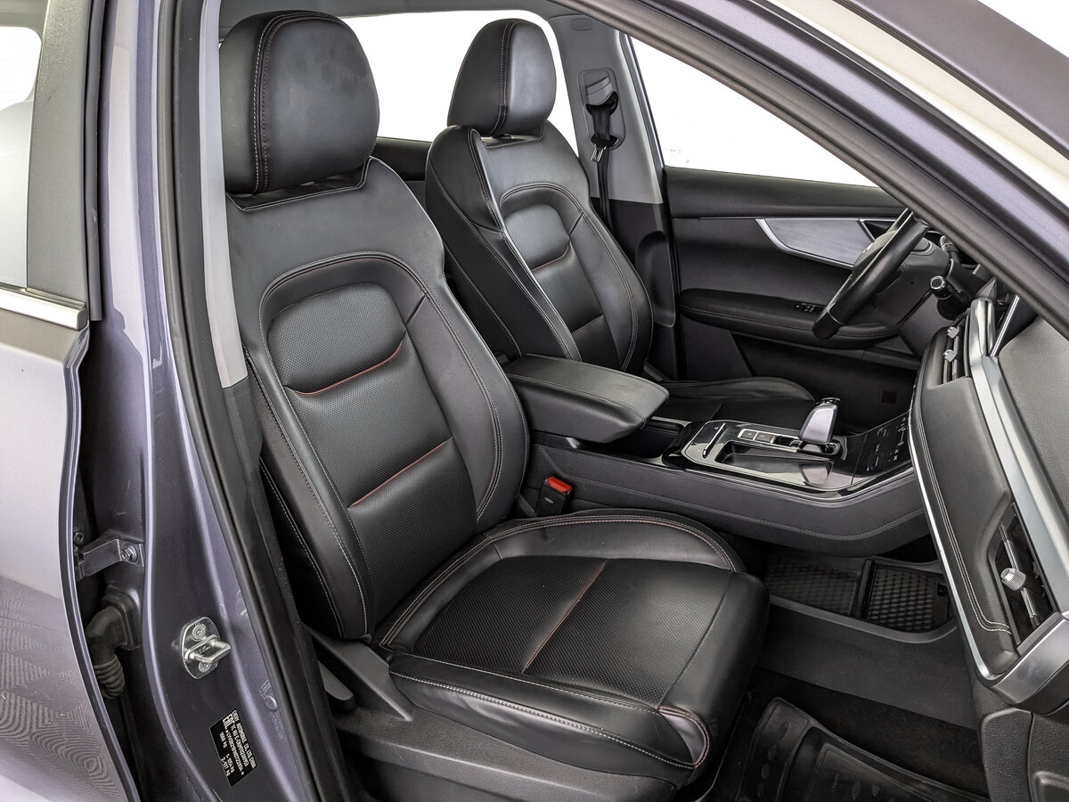 Купить Chery Tiggo 7 Pro с пробегом. Фото: #21