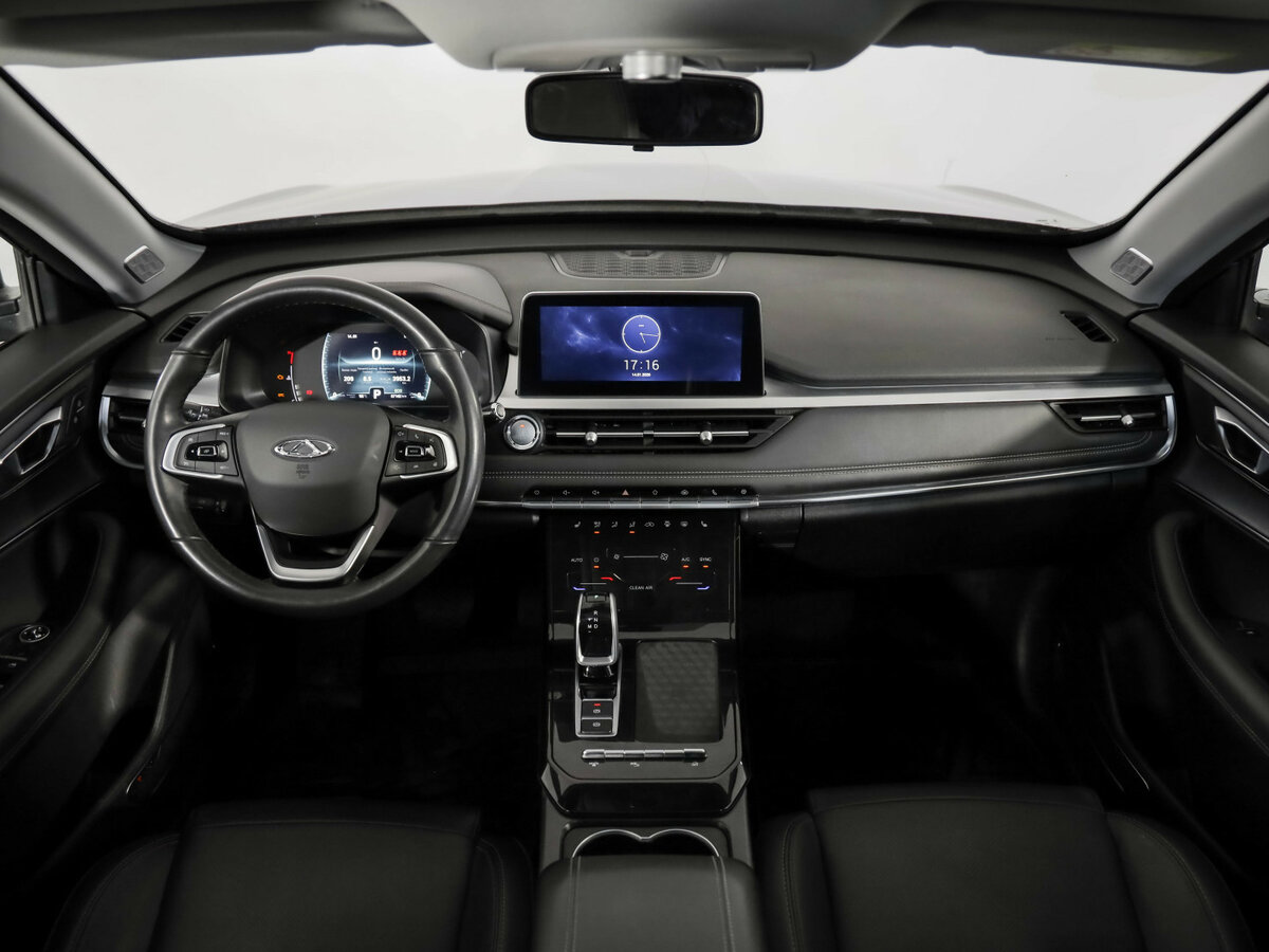 Купить Chery Tiggo 7 Pro с пробегом. Фото: #9