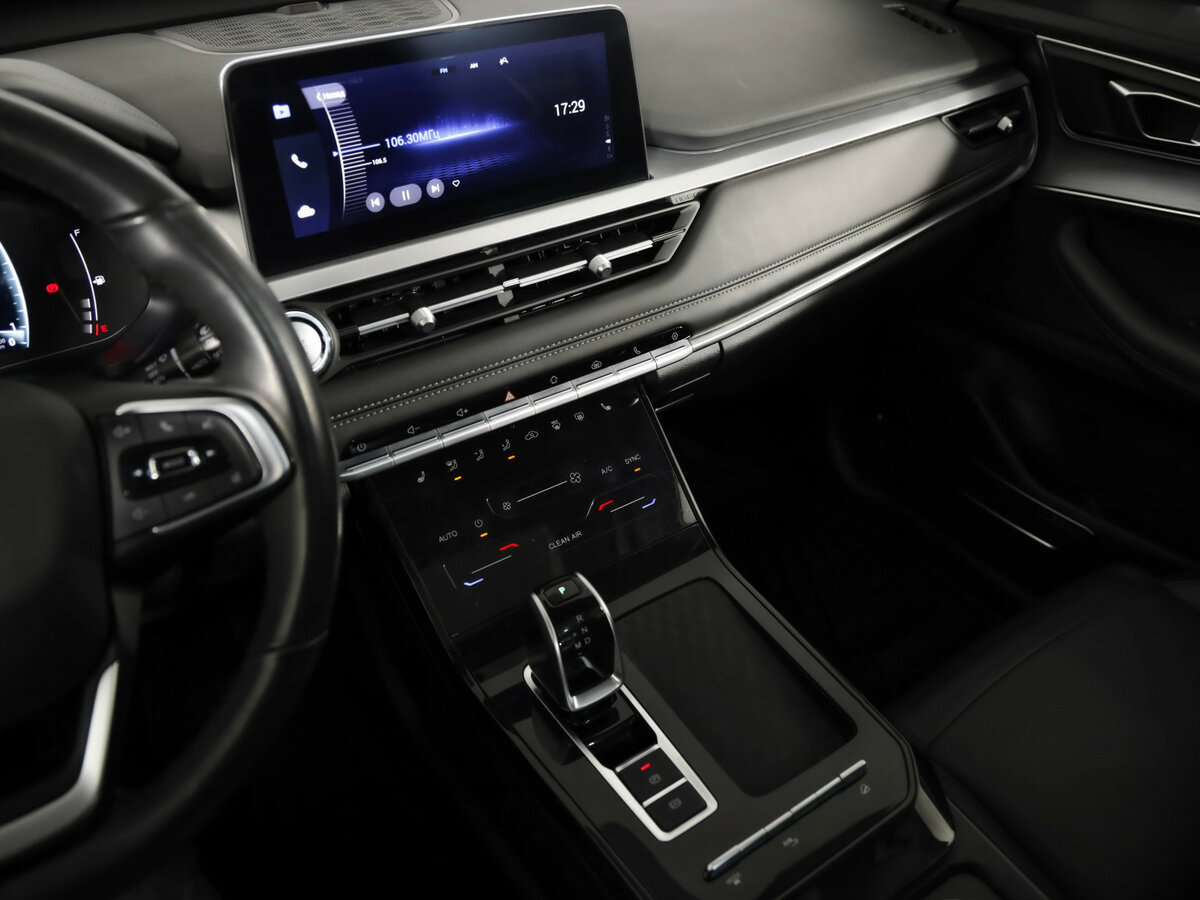 Купить Chery Tiggo 7 Pro с пробегом. Фото: #19