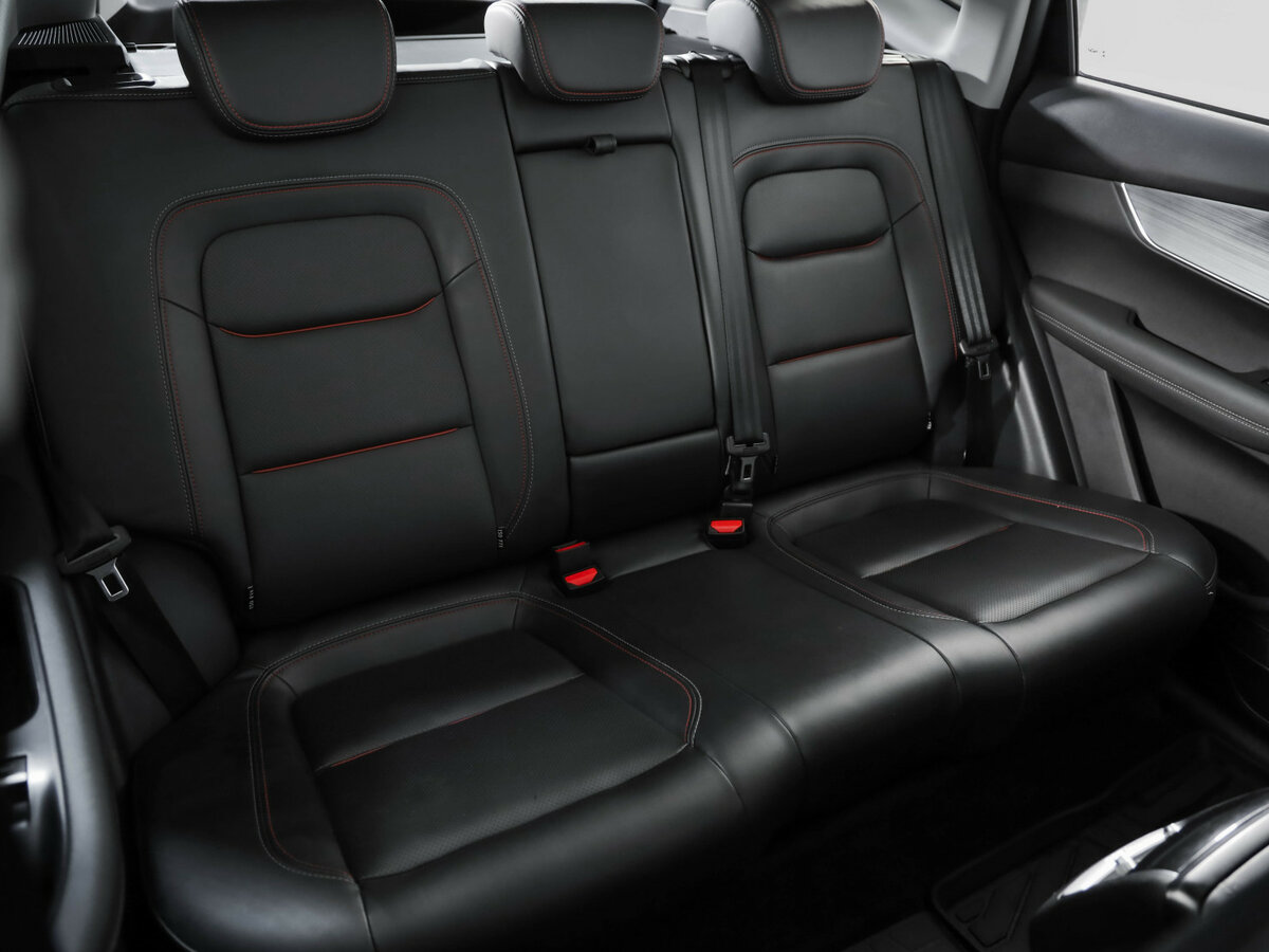 Купить Chery Tiggo 7 Pro с пробегом. Фото: #26