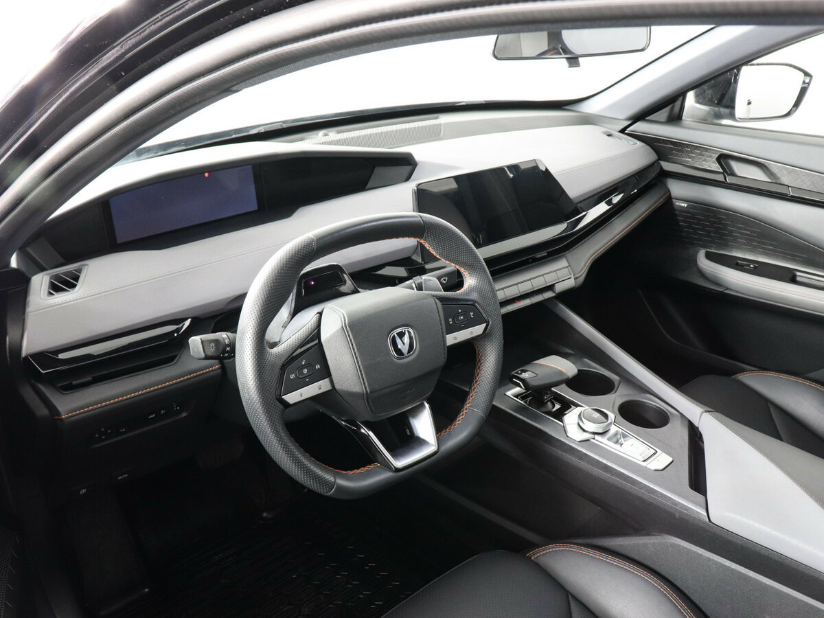 Купить Changan UNI-V с пробегом. Фото: #8