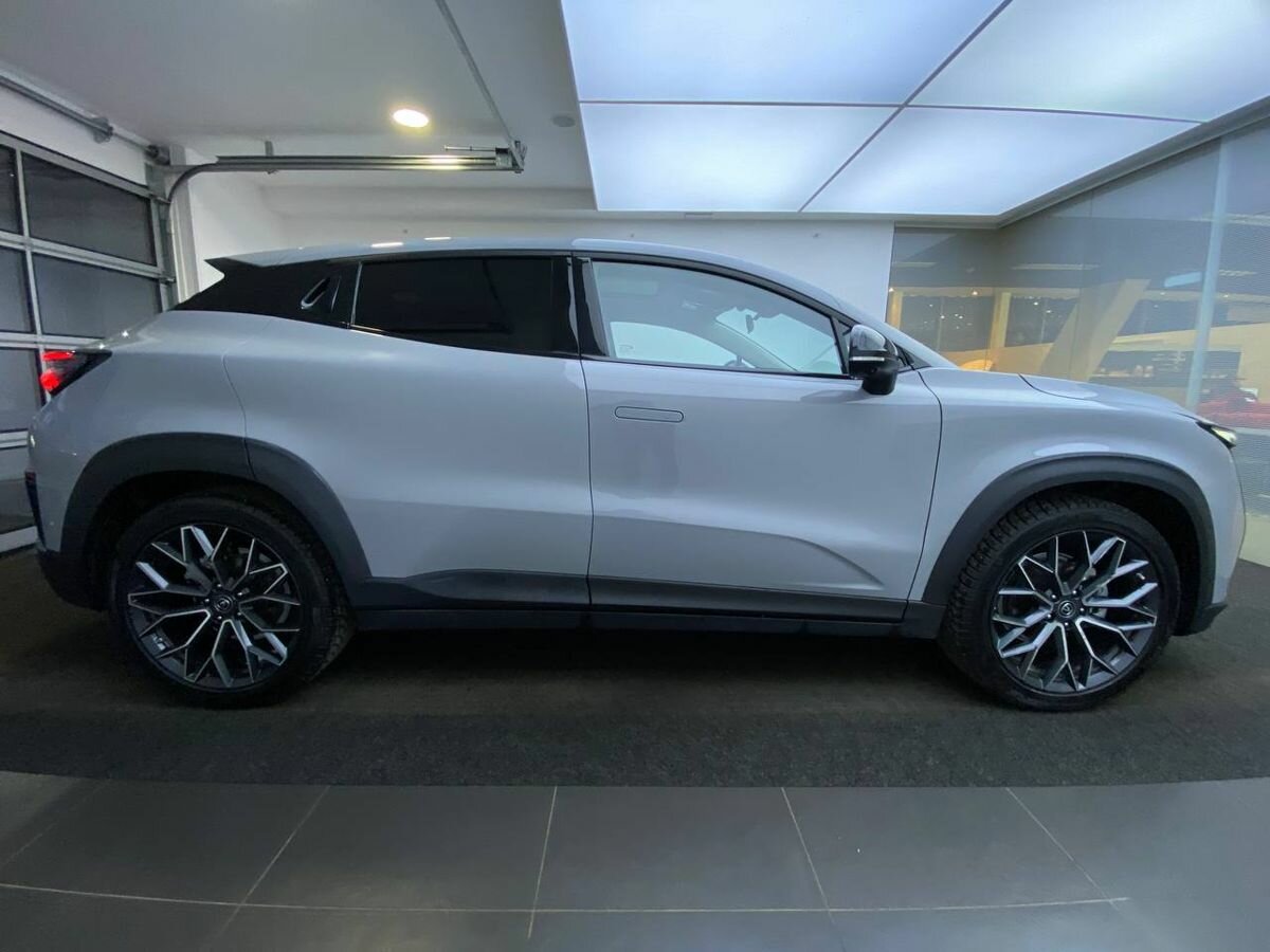 Купить Changan UNI-T с пробегом. Фото: #3